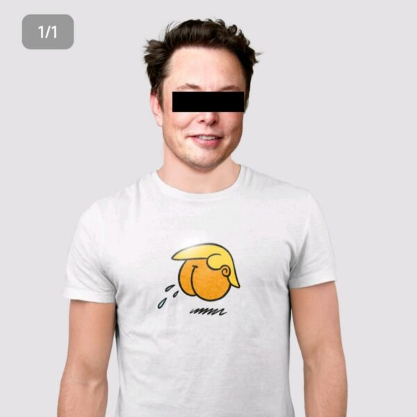 D. T. Trouduc t-shirt classique unisexe